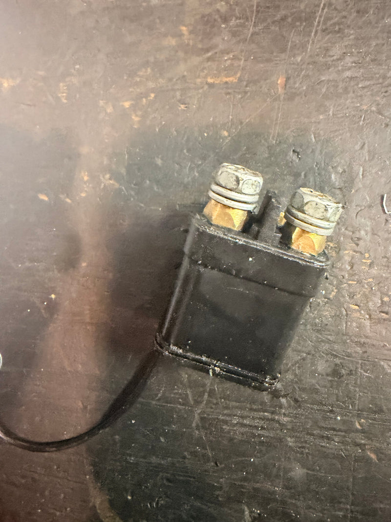 Yamaha 90hp 4 Stroke Outboard starter relay 68V-8194A-00-00