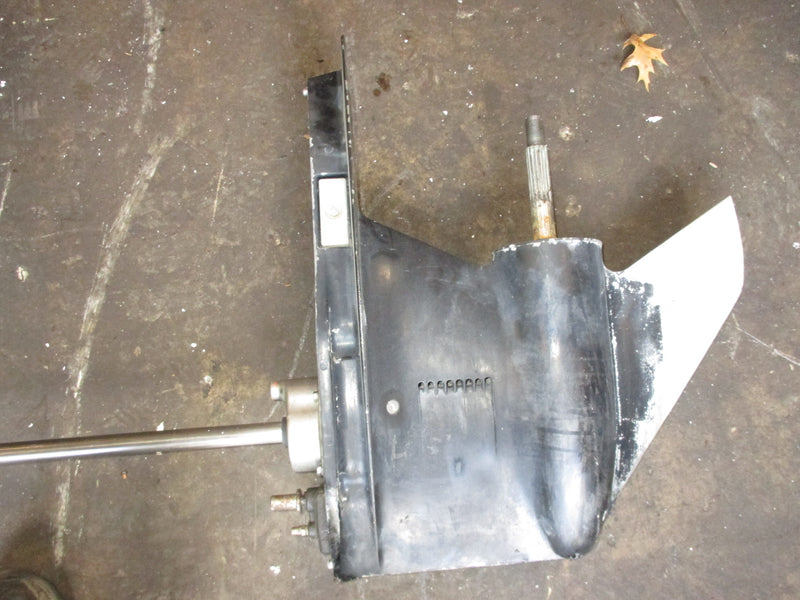 Mercury 225hp optimax outboard 25 inch shaft lower unit