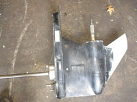 Load image into Gallery viewer, Mercury 225hp optimax outboard 25 inch shaft lower unit
