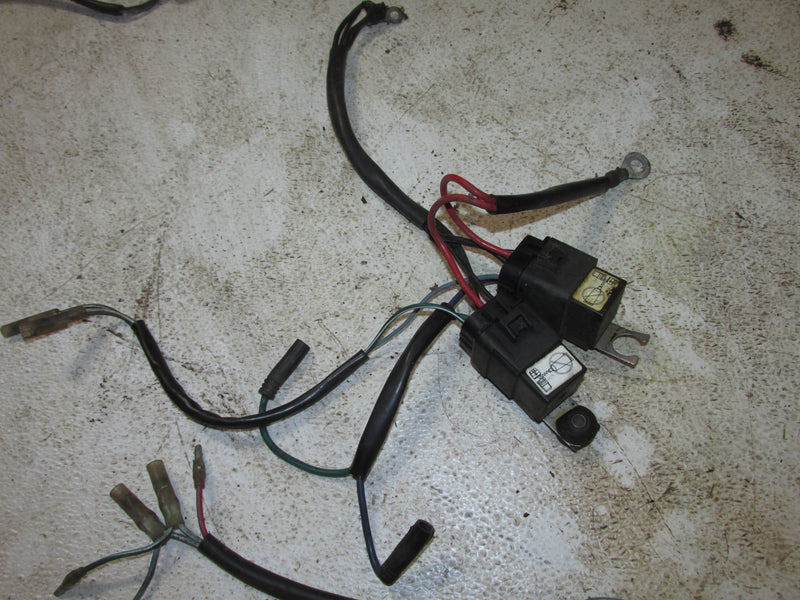 Mercury 225hp Optimax 2 stroke outboard Trim relays/harness/switch (882751A1)