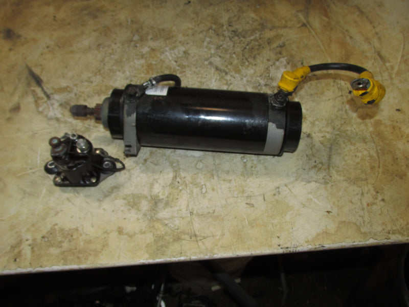 Mercury 135hp 2 Stroke Outboard Starter/Relay (50-856996)