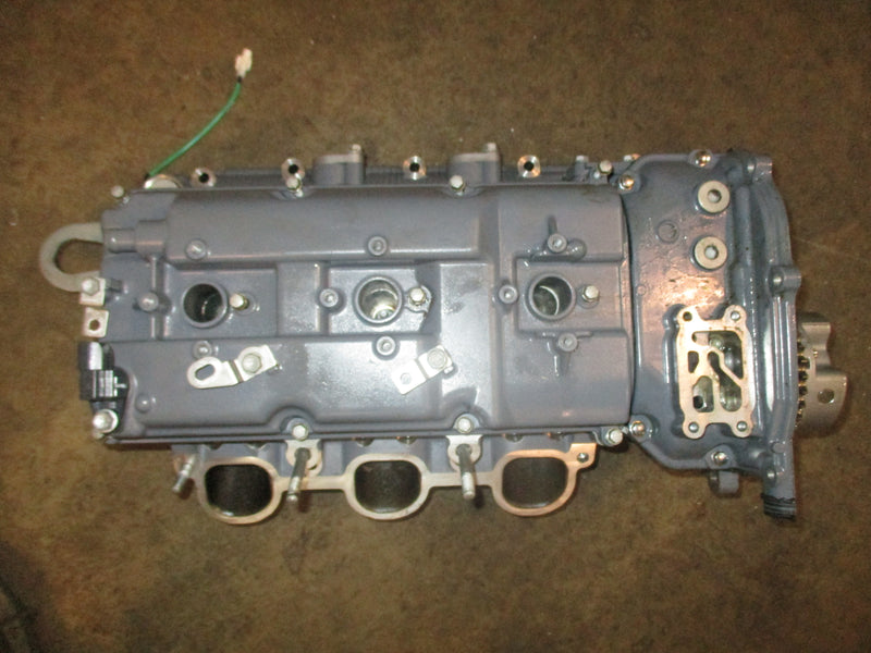 Suzuki DF350 A 350hp outboard starboard cylinder head (11101-98L01)