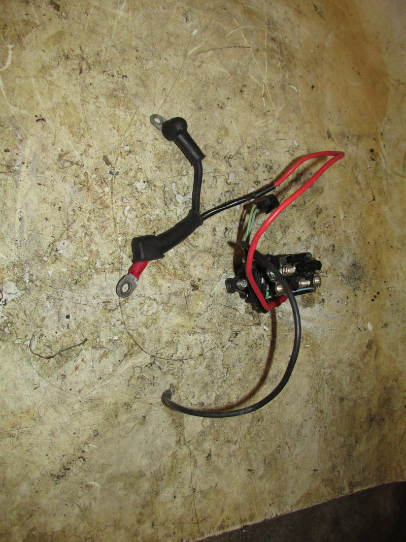 Yamaha 225hp 4 Stroke Outboard Tilt trim Relay (69J-81950-11-00)