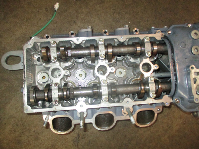 Suzuki DF350 A 350hp outboard starboard cylinder head (11101-98L01)
