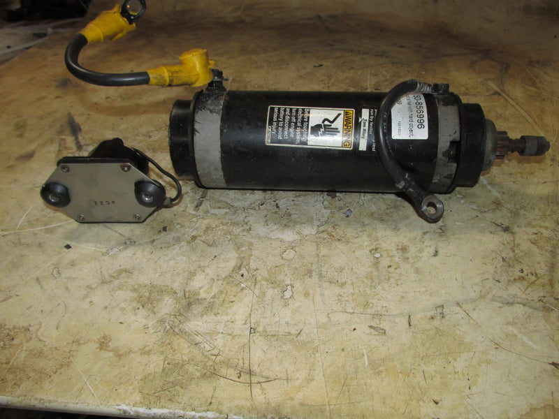 Mercury 135hp 2 Stroke Outboard Starter/Relay (50-856996)