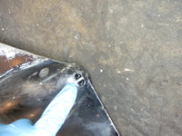 Load image into Gallery viewer, Mercury 225hp optimax outboard 25 inch shaft lower unit
