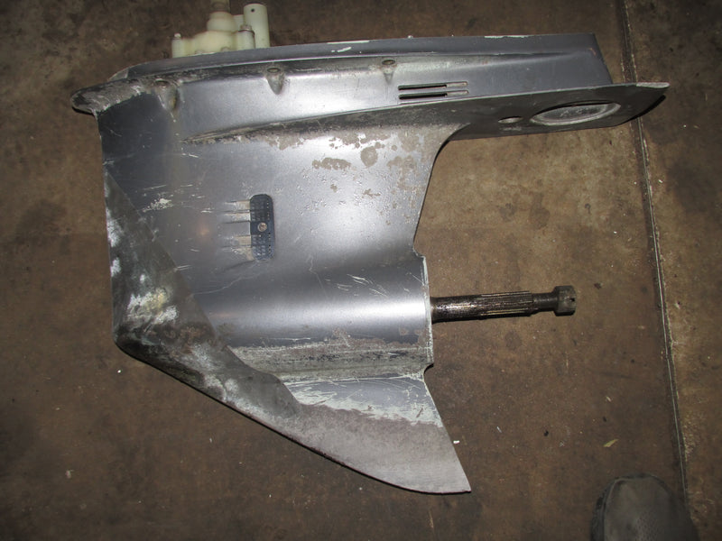 Yamaha 225hp OX66 2 Stroke Outboard 25" Counter Rotation Lower Unit