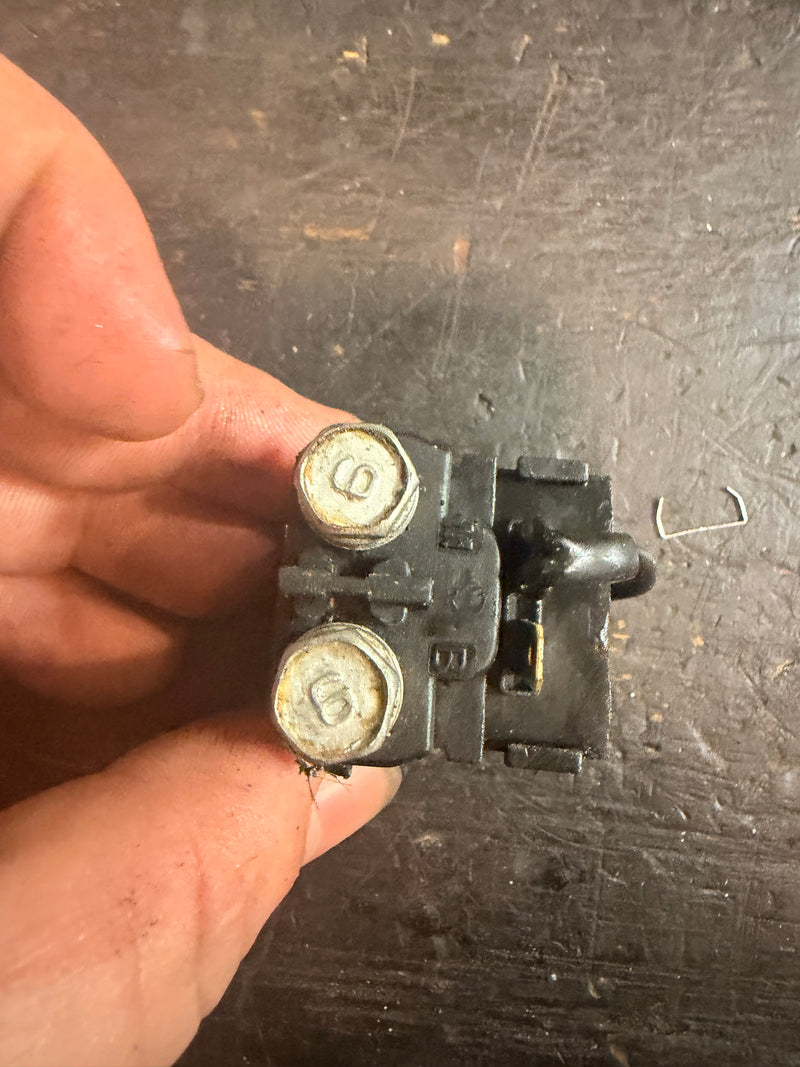 Yamaha 90hp 4 Stroke Outboard starter relay 68V-8194A-00-00