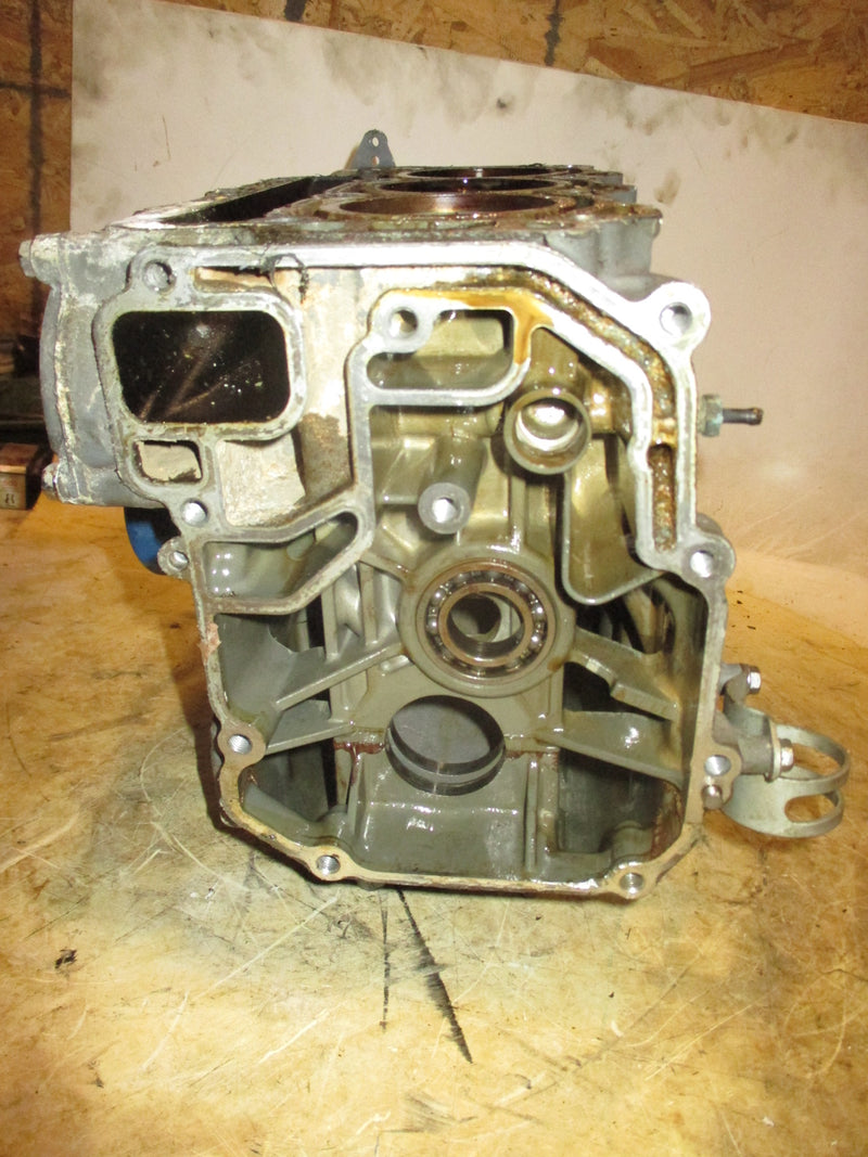 Honda BF40A 40hp outboard crankcase block
