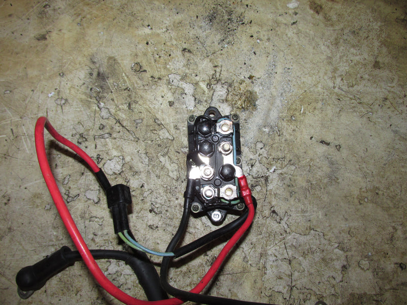 Yamaha 225hp 4 Stroke Outboard Tilt trim Relay (69J-81950-11-00)