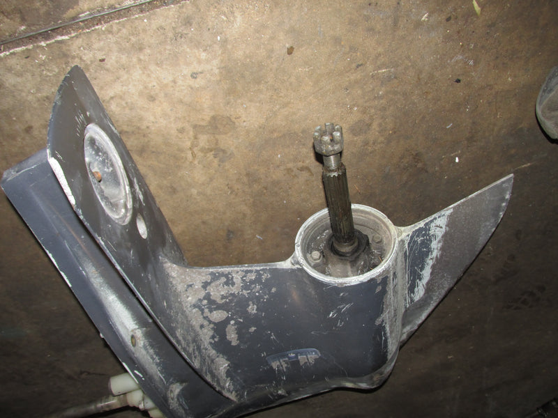 Yamaha 225hp OX66 2 Stroke Outboard 25" Counter Rotation Lower Unit