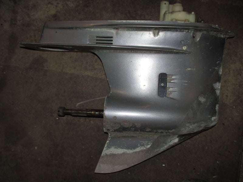Yamaha 225hp OX66 2 Stroke Outboard 25" Counter Rotation Lower Unit