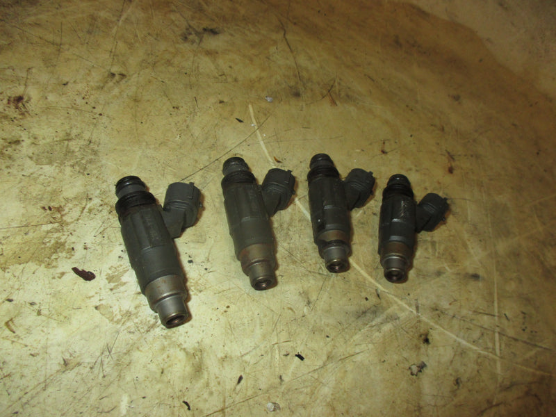 Suzuki DF70 70hp 4 stroke outboard fuel injector set (15710-99E00)