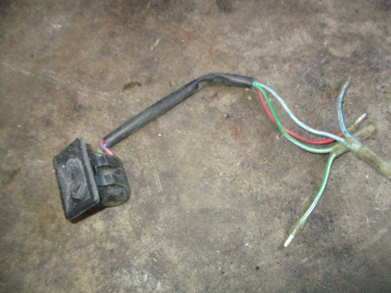 Mercury 40hp 2 stroke outboard tilt trim switch (850691)