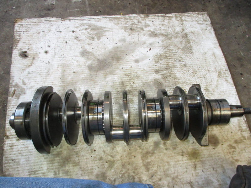 Mercury 225hp optimax outboard crankshaft (48-279832)