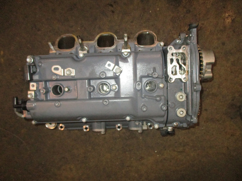 Suzuki DF350 A 350hp outboard port cylinder head (11101-98L01)