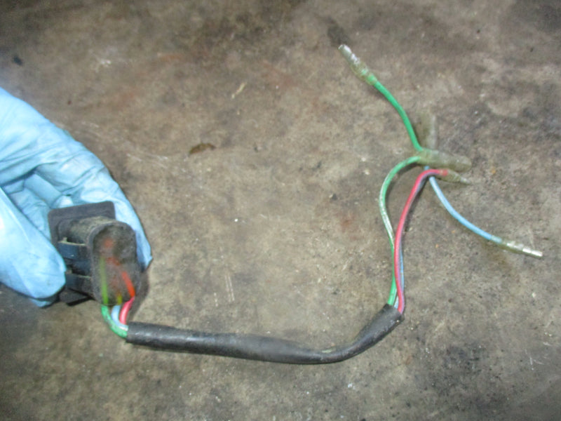 Mercury 40hp 2 stroke outboard tilt trim switch (850691)