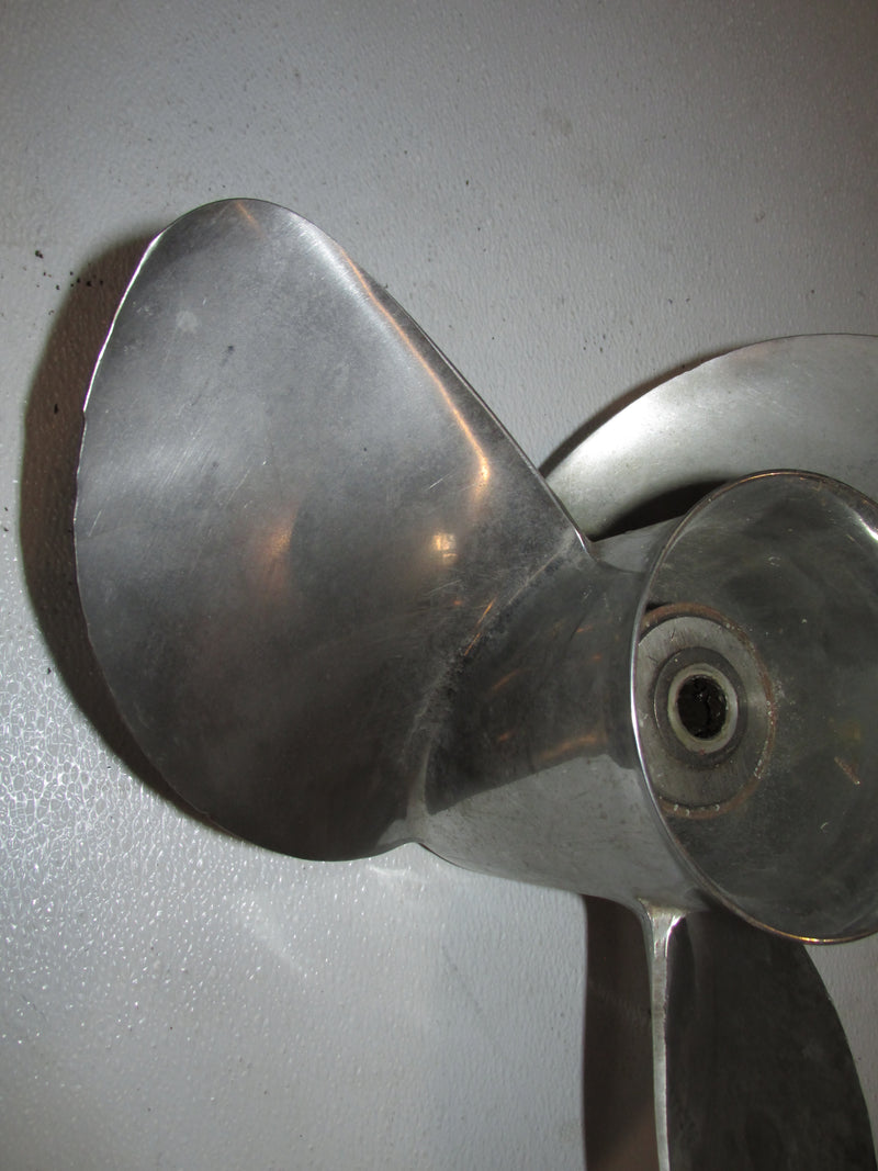 Yamaha 225hp OX66 2 Stroke Outboard Counter Rotation Stainless Steel Propeller