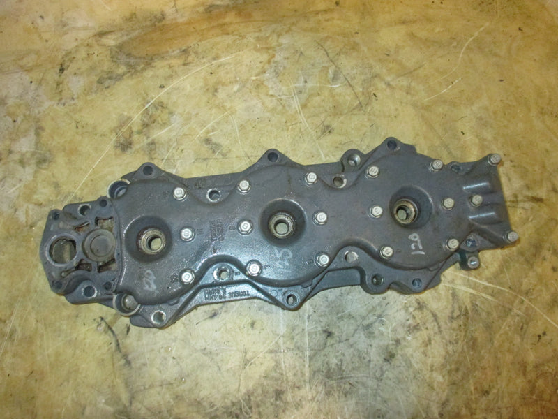 Yamaha 150hp 2 stroke outboard cylinder head (64E-00
