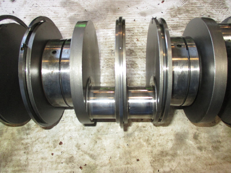 Mercury 225hp optimax outboard crankshaft (48-279832)