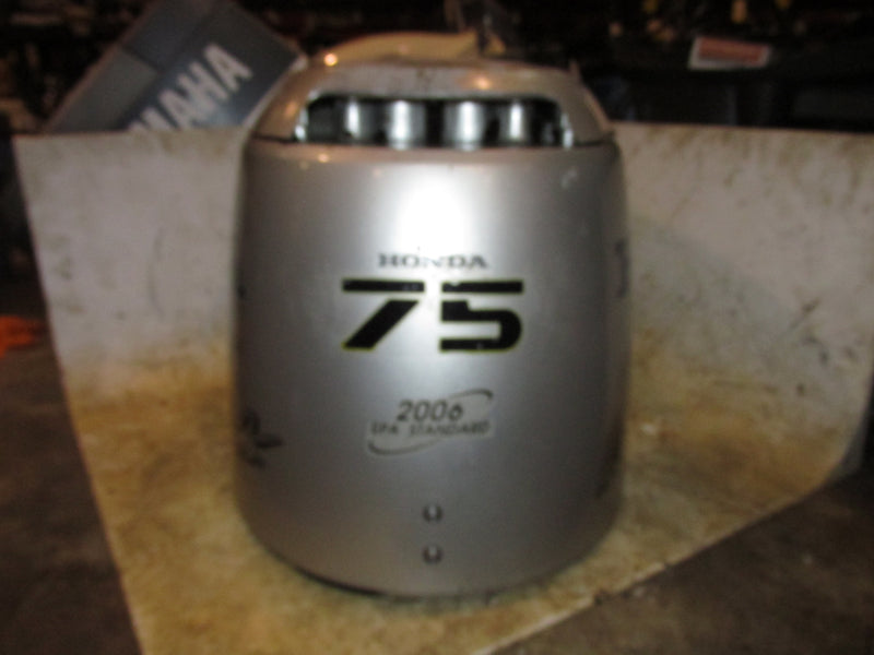 Honda BF75A 75hp 4 Stroke Outboard Top cowling