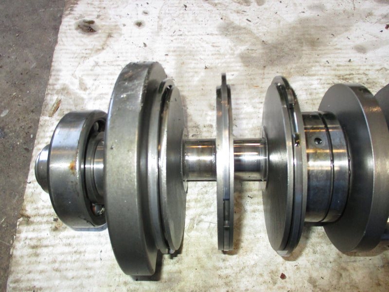 Mercury 225hp optimax outboard crankshaft (48-279832)