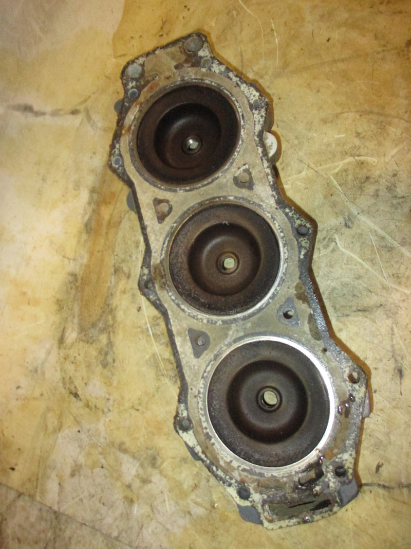 Yamaha 150hp 2 stroke outboard cylinder head (64E-00