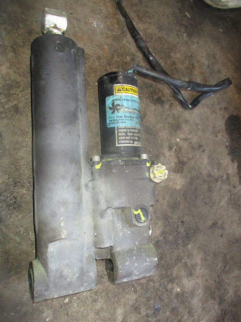 Mercury 40hp 2 stroke outboard tilt trim unit