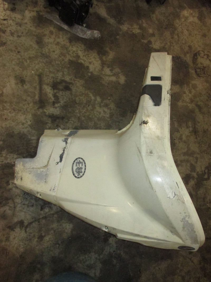 Evinrude E-TEC 250hp 2 stroke outboard Side Cover Set (5005205/5005206)