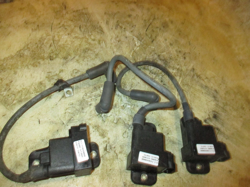 Mercury 50hp 2 Stroke outboard Ignition Coil Set (8M0036695)