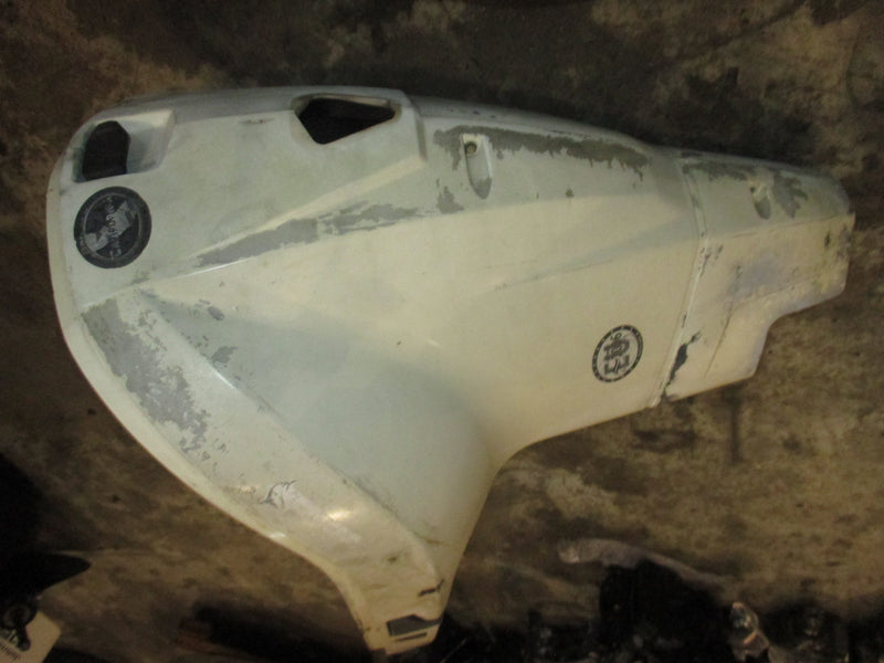Evinrude E-TEC 250hp 2 stroke outboard Side Cover Set (5005205/5005206)