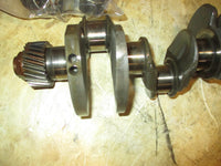 Load image into Gallery viewer, Honda BF40A 40hp outboard crankshaft (13311-ZV5-000)
