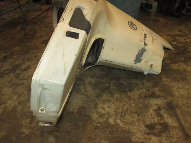 Evinrude E-TEC 250hp 2 stroke outboard Side Cover Set (5005205/5005206)