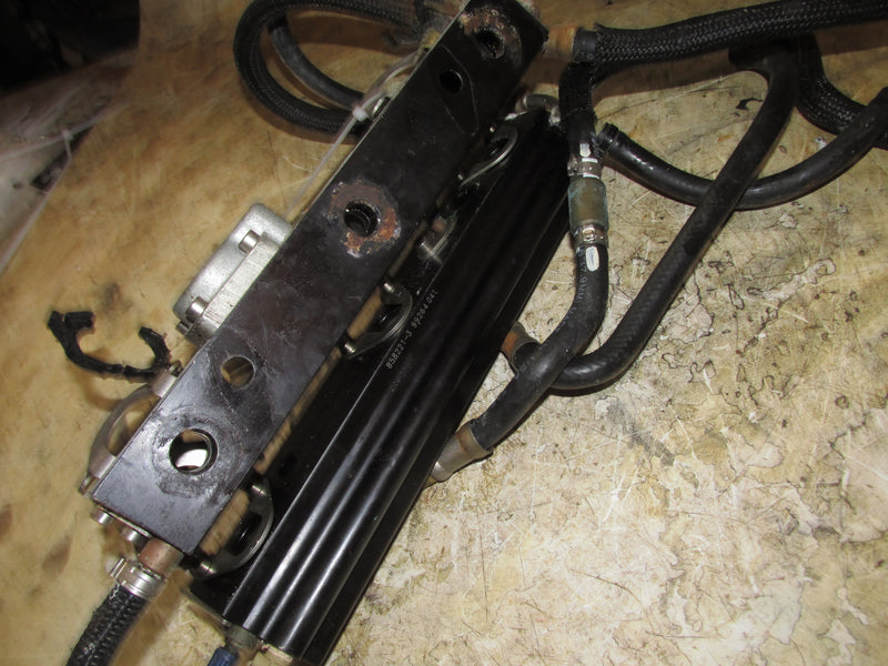 Mercury 135hp 2 Stroke Outboard Fuel Rail set (858222-3)