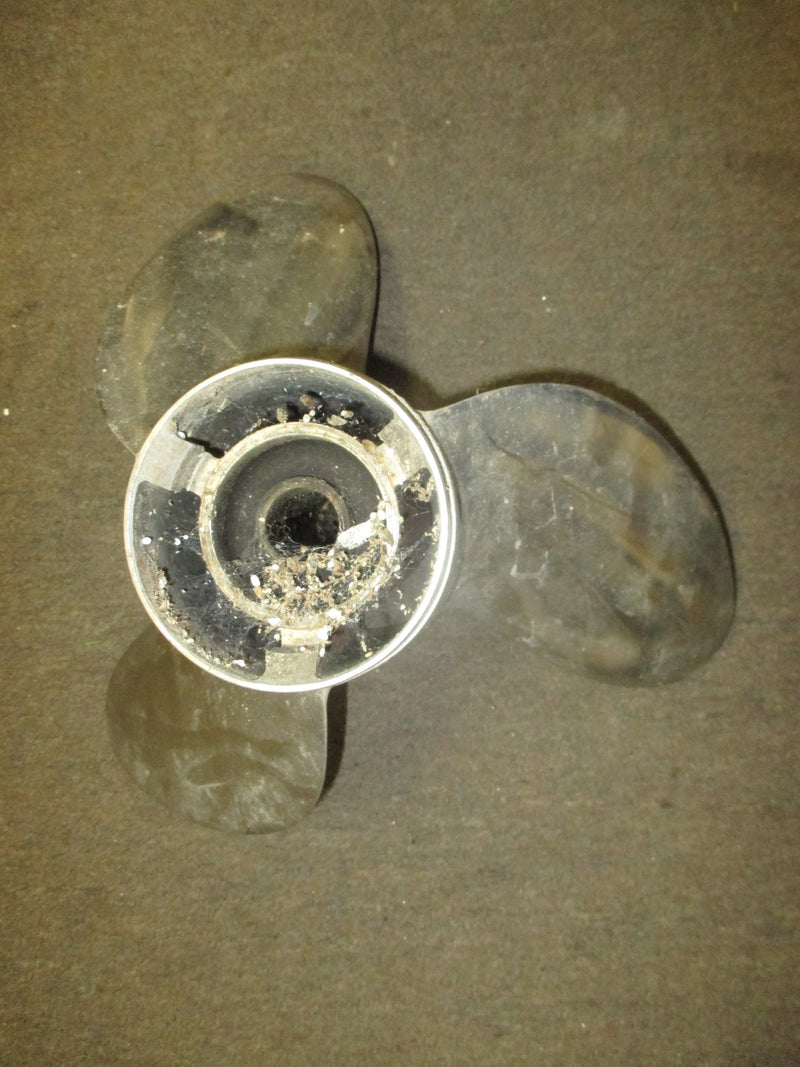Johnson Evinrude 150hp 175hp 200hp outboard stainless propeller 14.5x18