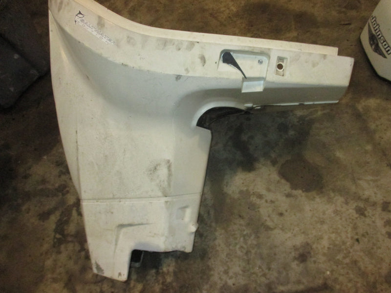 Evinrude E-TEC 250hp 2 stroke outboard Side Cover Set (5005205/5005206)