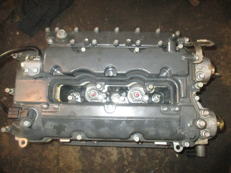 Yamaha 200hp 4 stroke outboard starboard cylinder head