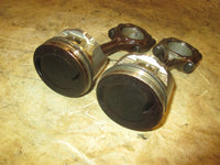 Load image into Gallery viewer, Honda BF40A 40hp outboard piston and rod set of 2 (13101-ZV5-010)
