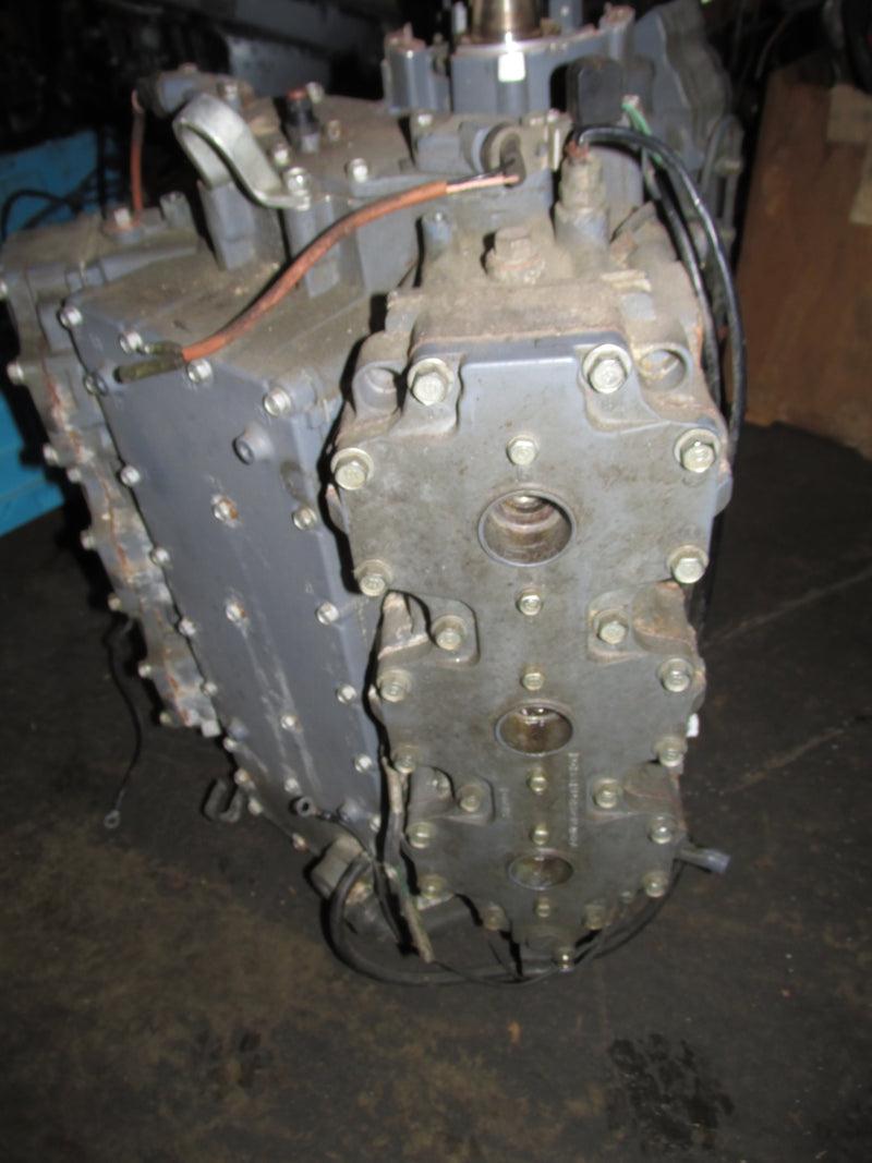Yamaha 225hp OX66 2 Stroke Outboard Crankcase Powerhead