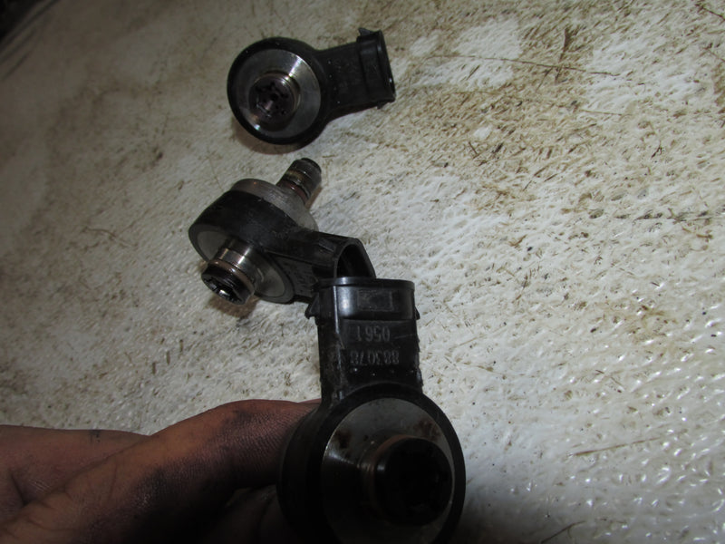 Mercury 225hp Optimax 2 stroke outboard Black air injector set of 3 (883078)