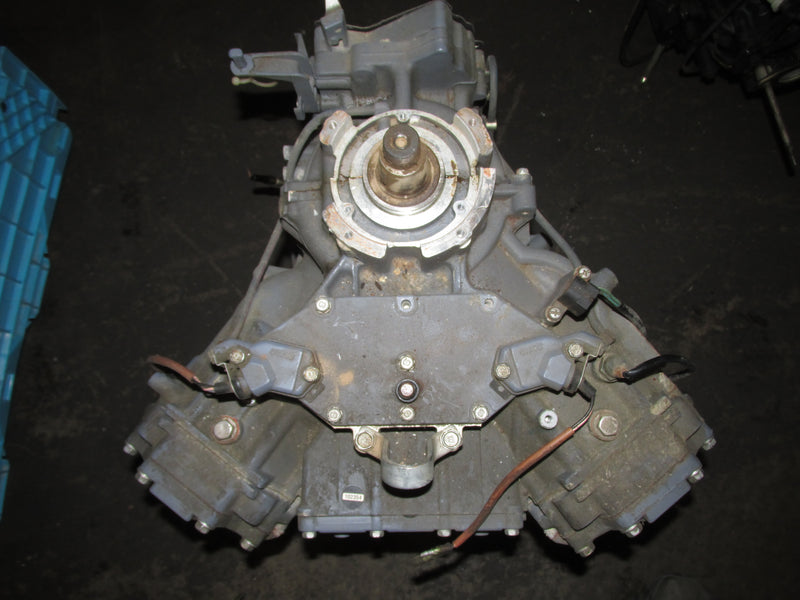 Yamaha 225hp OX66 2 Stroke Outboard Crankcase Powerhead