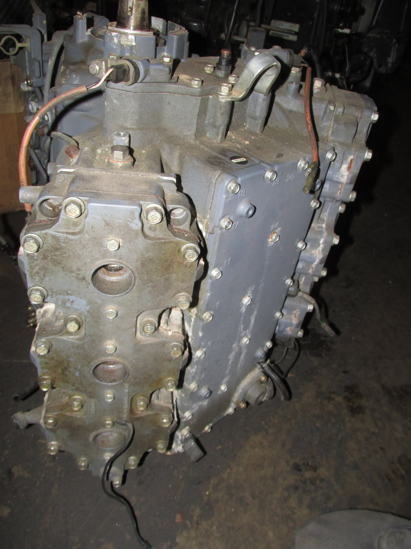 Yamaha 225hp OX66 2 Stroke Outboard Crankcase Powerhead