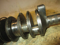 Load image into Gallery viewer, Yamaha 150hp 2 stroke outboard crankshaft
