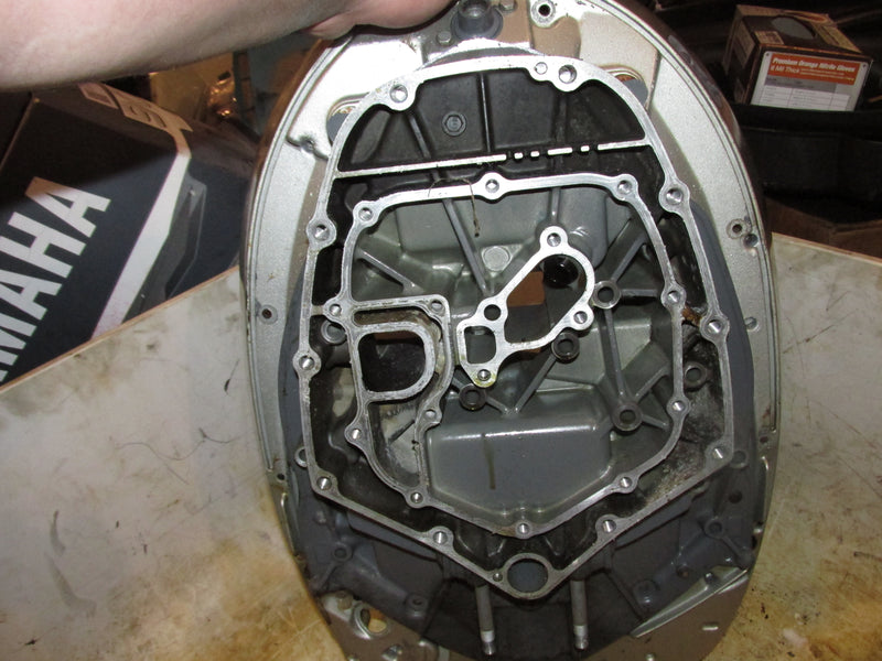 Honda BF75A 75hp 4 Stroke Outboard Bottom cowling (40101-ZW1-405ZA)