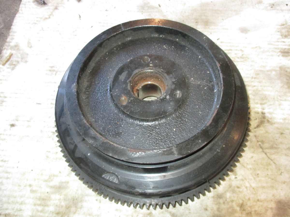 Mercury 225hp optimax outboard flywheel (283-859619-C)