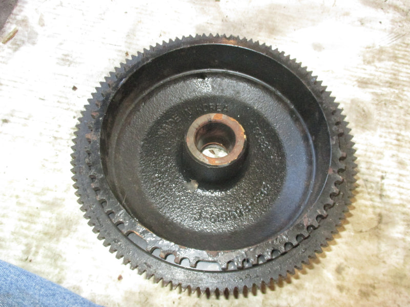 Mercury 225hp optimax outboard flywheel (283-859619-C)