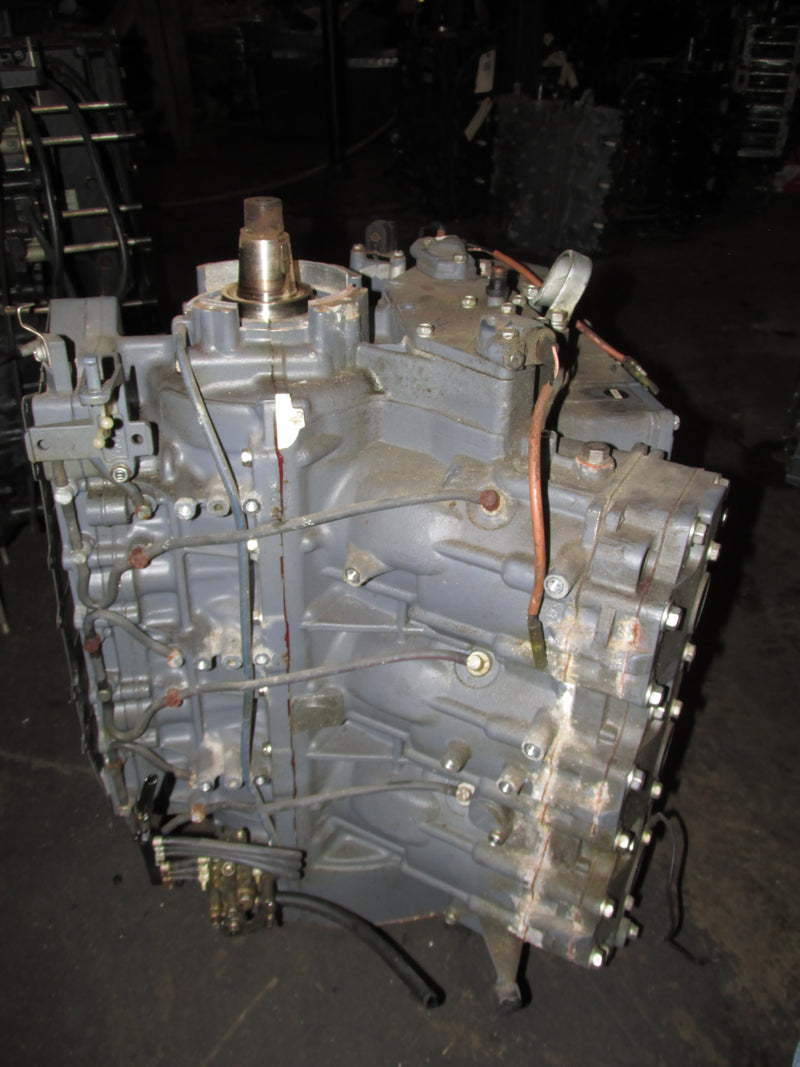 Yamaha 225hp OX66 2 Stroke Outboard Crankcase Powerhead