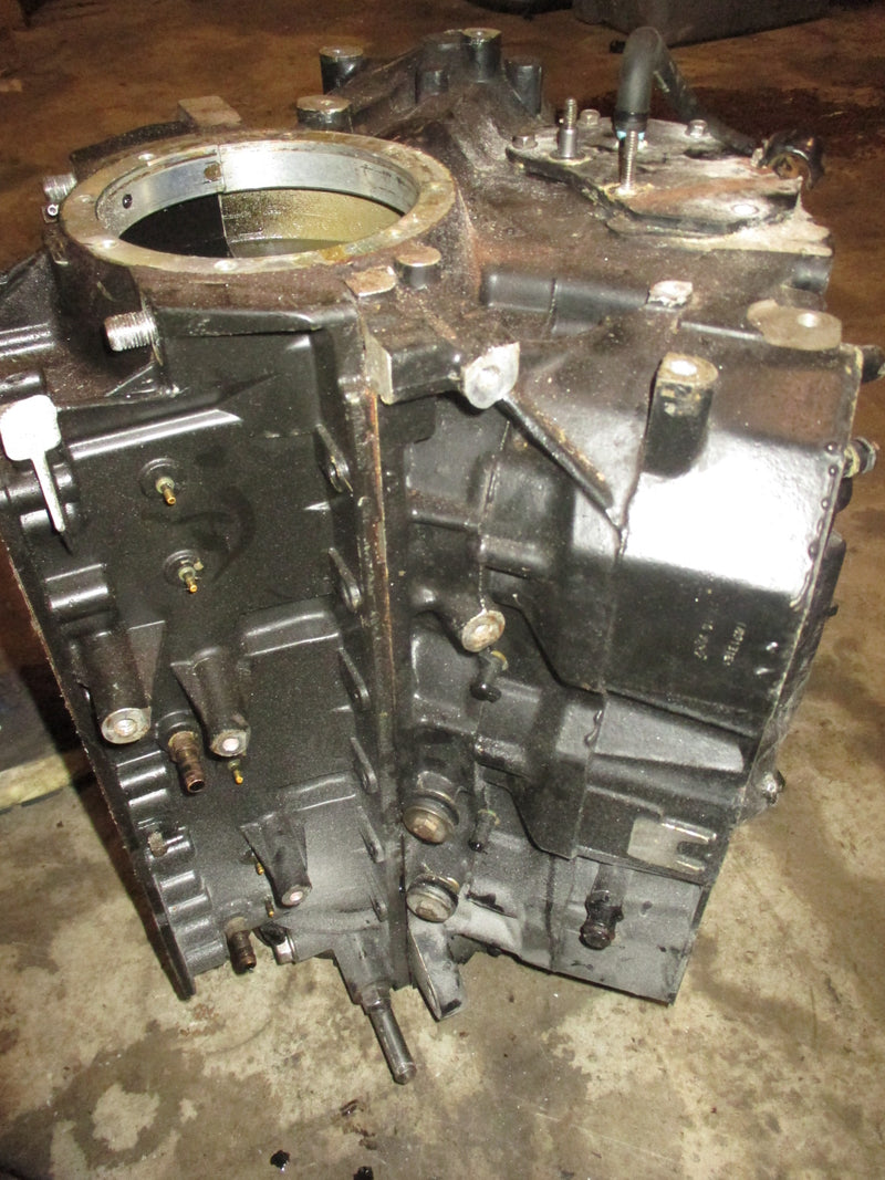 Evinrude E-TEC 250hp 2 stroke outboard Crankcase Block