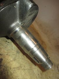 Load image into Gallery viewer, Yamaha 150hp 2 stroke outboard crankshaft
