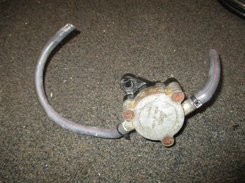 Yamaha 115hp 4 stroke outboard fuel pump (68V-24410-00-00)